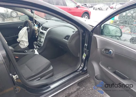 2011 Chevrolet Malibu 1Lt from USA, damaged, VIN 1G1ZC5E13BF325683